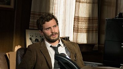 Jamie Dornan, de seductor a corresponsal de guerra noticias imagen