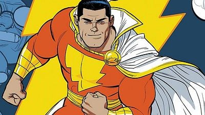 'Shazam!'... Y apareció Zachary Levi noticias imagen