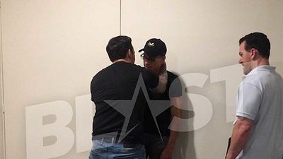 Van Damme pelea contra el Green Ranger en La Mole México noticias imagen