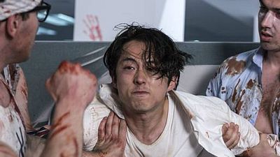 'Glenn' sigue cazando zombies noticias imagen