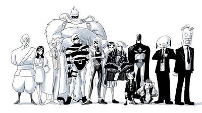 Ellen Page estelarizará  'Umbrella Academy' noticias imagen