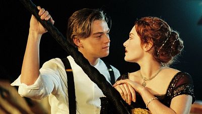 'Titanic' regresa desde el fondo del océano para su aniversario  noticias imagen