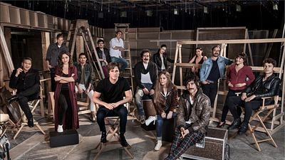 Juan Pablo Zurita trabaja con Netflix en serie de Luis Miguel noticias imagen