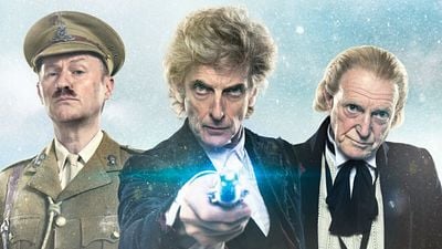 Vistazo a 'Twice Upon a Time', especial navideño de 'Doctor Who' noticias imagen