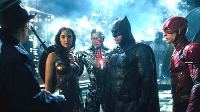 'Liga de la Justicia' Escena postcréditos cimenta futuro del universo DC  noticias imagen