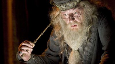 ¿Por qué Dumbledore era hipster cuando joven? 