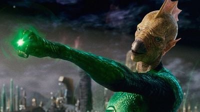 'Liga de la Justicia' En la escena postcréditos original aparecían los Linterna Verde noticias imagen