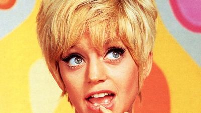 Goldie Hawn siempre se sale con la suya, aún a los 74 años
