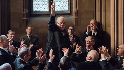 'Las horas más oscuras' o receta para realizar una segura candidata al Oscar noticias imagen