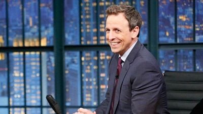 Seth Meyers conducirá los Globos de Oro noticias imagen