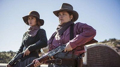 'Godless': ¿El primer western feminista convertido en serie? noticias imagen