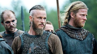 'Vikings' llega la cuarta temporada a Netflix y es más salvaje que nunca noticias imagen