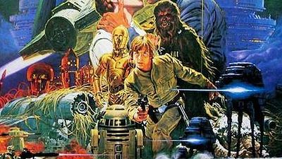La historia de 'Star Wars' a través de sus carteles noticias imagen