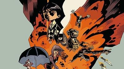 ¡Atención! 'Umbrella Academy' va a pasar lista  noticias imagen