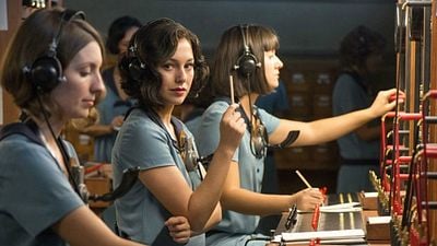 ¿Por qué 'Las Chicas del Cable' NO es sólo para mujeres?  noticias imagen