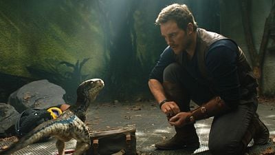 ¡Corre! ¡El trailer de Jurassic World: El reino caído está aquí! noticias imagen