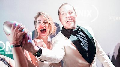 Premios Fénix 2017: Fotos tras bambalinas  noticias imagen