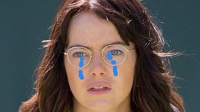 'Battle of Sexes' no se estrenará en México. Lloren seguidores de Emma Stone. noticias imagen