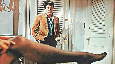 'El graduado' cumple 50 años de haberse estrenado
 noticias imagen