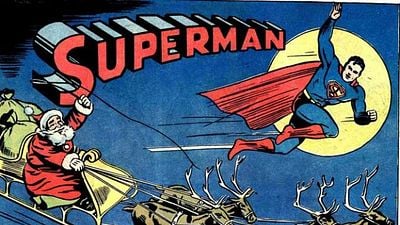 Cómics navideños noticias imagen