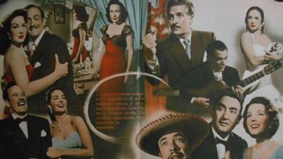 'Reportaje' la cinta mexicana de la época de oro imprescindible en estas fechas noticias imagen