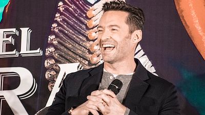 [VIDEO] Hugh Jackman: ¿prefiere ser Wolverine o bailarín en 'El gran showman'? noticias imagen