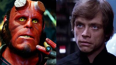 Luke Skywalker y Hellboy juntos en una misma serie  noticias imagen