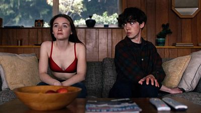 'The End of the F***ing World': 5 razones para que vayas cancelando tus planes del fin
 noticias imagen