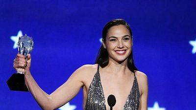 Critics' Choice Awards 2018: cinco momentos inolvidables noticias imagen