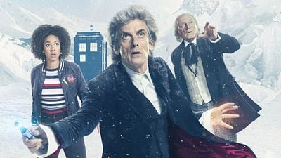 'Doctor Who': Adiós Capaldi, hola Jodi Whittaker, sólo en cines  noticias imagen