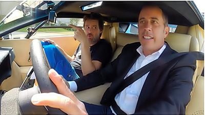 ‘Comedians in Cars Getting Coffee’: No es una serie para maratonear noticias imagen