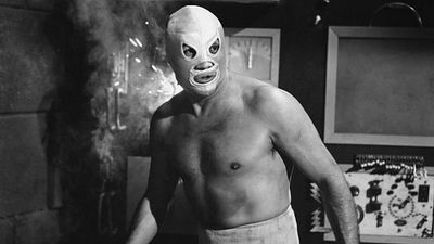 El Santo finalmente tendrá su Bio-serie en televisión noticias imagen
