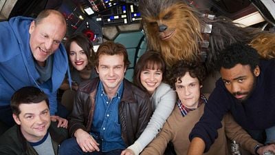 'Solo: una historia de Star Wars': ya tenemos sinopsis oficial noticias imagen