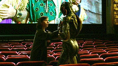 'La forma del agua' Todas las películas dentro de la película noticias imagen