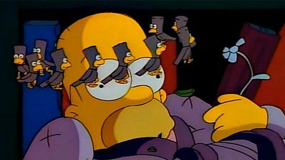 Millennials descubren quién fue Edgar Allan Poe gracias a 'Los Simpsons'  noticias imagen