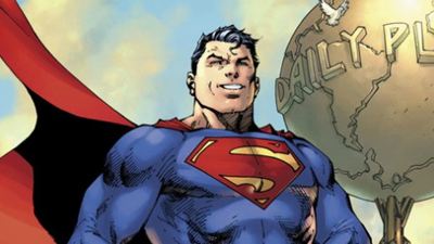 Superman llega a los 1000 números de 'Action Comics'