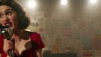'The Marvelous Mrs. Maisel': la serie protagonista de enero noticias imagen