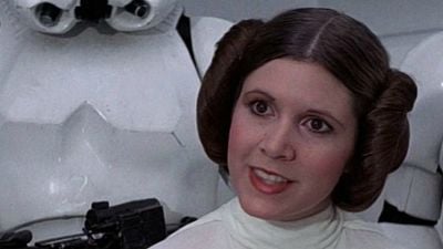 Carrie Fisher gana Grammy póstumo