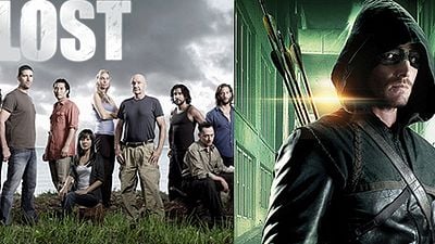 'Arrow': ¿notaste el easter egg de 'Lost'?  noticias imagen