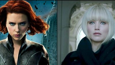 'Black Widow' y 'Red Sparrow': ¿por qué los fans insisten en que se parecen?
 noticias imagen