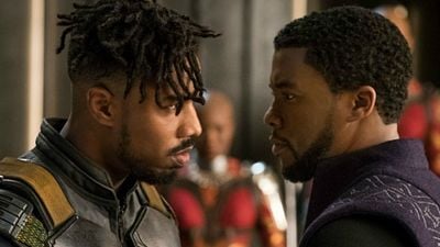 'Pantera Negra': El villano recibe más elogios que el superhéroe  noticias imagen