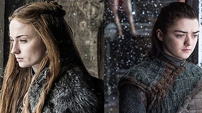 'Game of Thrones': ¿qué pasará con las hermanas Stark después de la serie?  noticias imagen