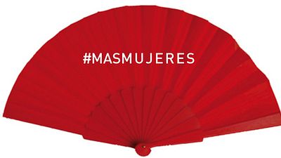 'Goya 2018': Las mujeres usarán abanicos rojos como protesta noticias imagen
