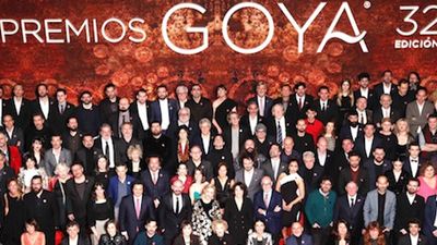 ¡La gala de los Goya 2018 en vivo!