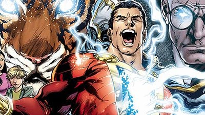 'Shazam!': sinópsis oficial y villano confirmado  noticias imagen