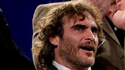 Jo(ker)aquín Phoenix: ¿Por qué tan serio?  noticias imagen