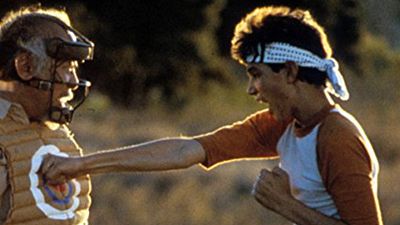 'Karate Kid': La última vez que vimos a sus protagonistas juntos en pantalla noticias imagen