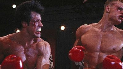 'Creed 2': Primer vistazo a Drago Jr. en póster fan made noticias imagen