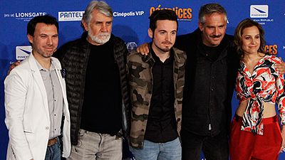 'Cómplices': Arath de la Torre arrastra a su sobrino a un viaje para seducir mujeres noticias imagen