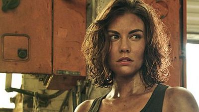 Lauren Cohan aún no renueva contrato con 'The Walking Dead' y ya tiene nueva serie en puerta noticias imagen